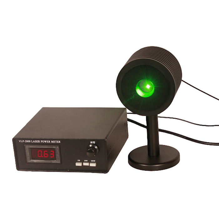 30mW~150W 11nm~19000nm Wide Wavelength Range Laser Power Meter Desktop Type - Click Image to Close